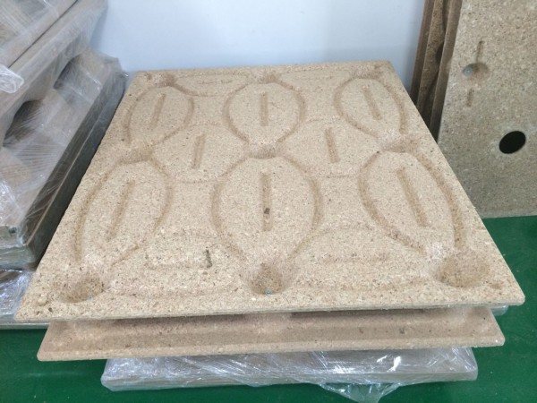 灵山县模压托盘
